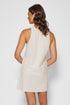 Koy Resort Malibu Side Tie Dress